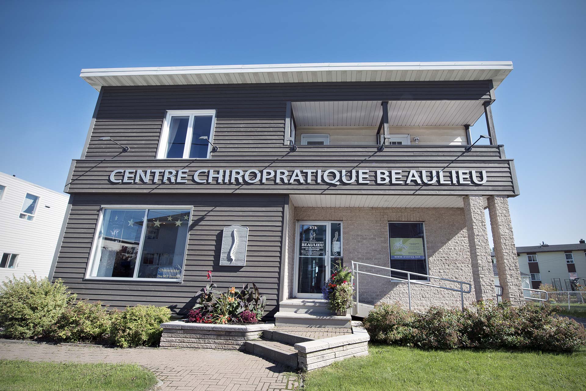Centre chiropratique Beaulieu